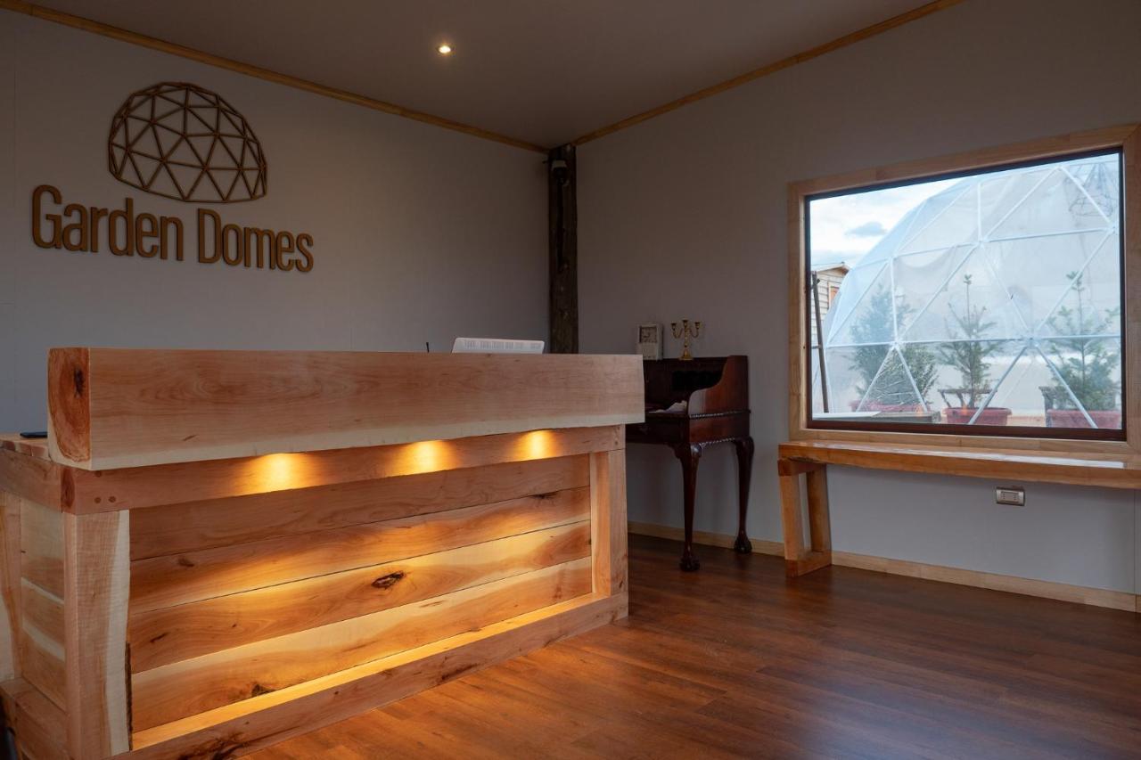 푸에르토나탈레스 Garden Domes 빌라 외부 사진